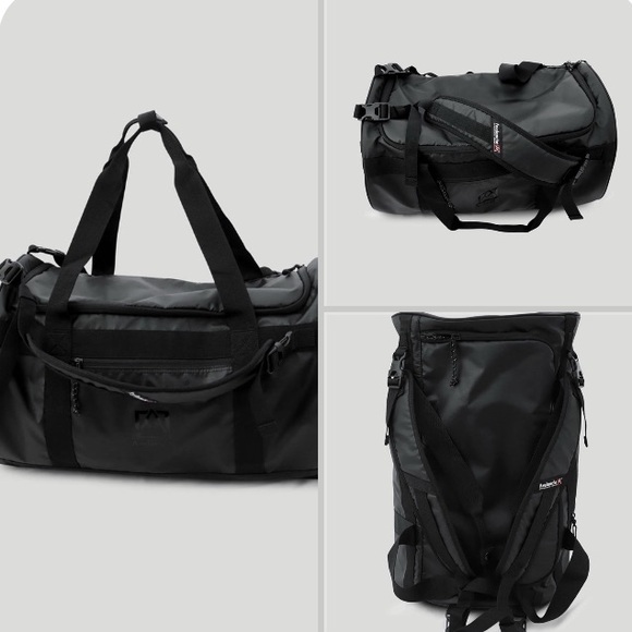 Avalanche 45L Adventure coated Backpack Duffle Bag NWT